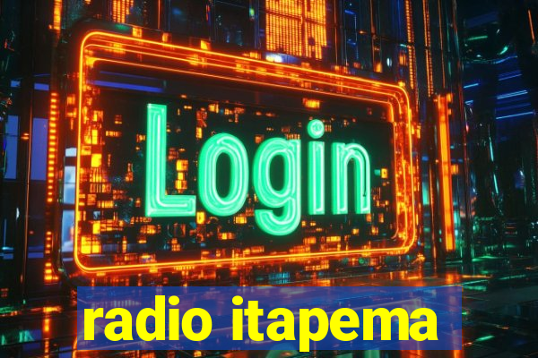 radio itapema